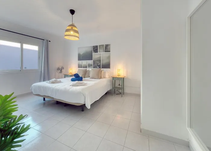 Апартаменты Abora - 500m To The By Lanzarote Пуэрто дель Кармен