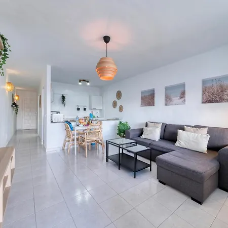 Apartament Abora - 500m To The By Lanzarote *