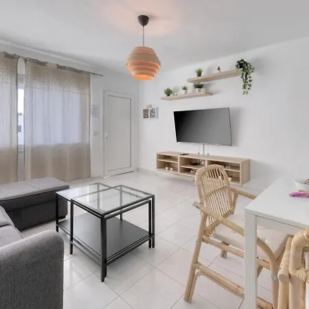 Apartament Abora - 500m To The By Lanzarote Puerto del Carmen (Lanzarote)