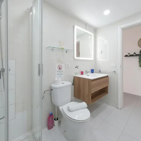 Apartment Abora - 500m To The By Lanzarote *