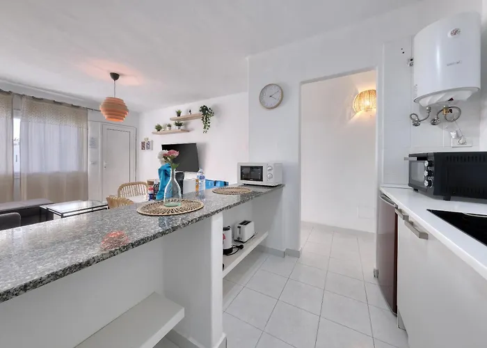 Abora - 500m To The By Lanzarote Apartament