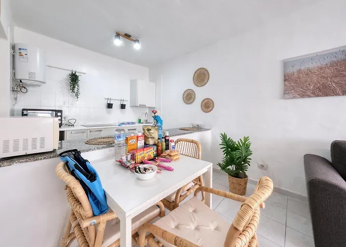 Apartament Abora - 500m To The By Lanzarote *