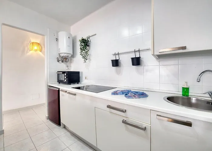 Apartament Abora - 500m To The By Lanzarote *