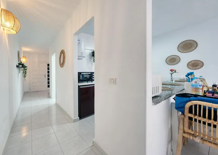 Apartament Abora - 500m To The By Lanzarote *