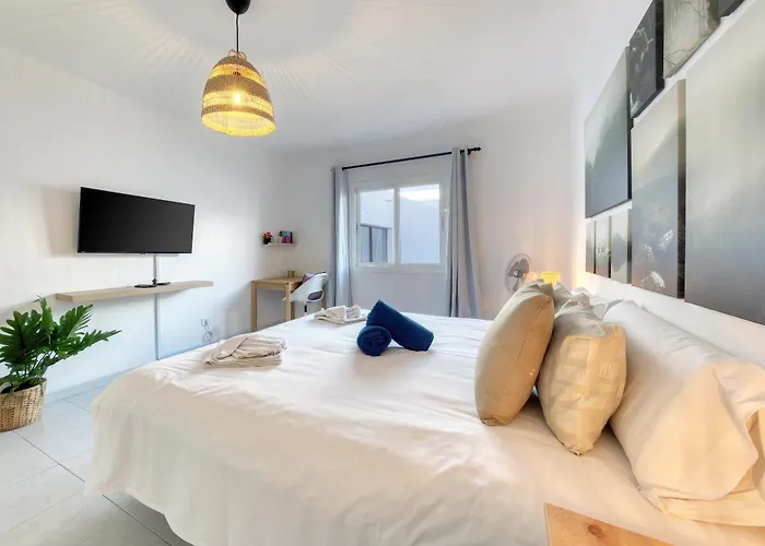 Abora - 500m To The By Lanzarote * بويرتو ذيل كارمين