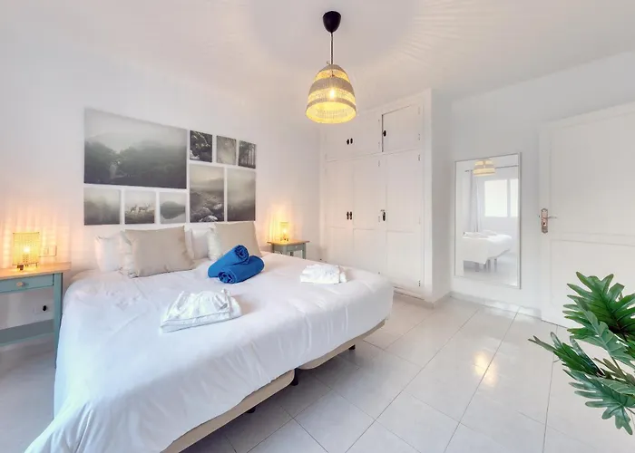 Apartament Abora - 500m To The By Lanzarote Puerto del Carmen (Lanzarote)