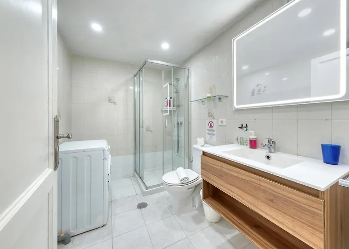 Abora - 500m To The By Lanzarote شقة بويرتو ذيل كارمين