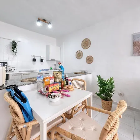 Apartamento Abora - 500m To The By Lanzarote *
