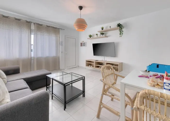 Apartment Abora - 500m To The By Lanzarote Puerto del Carmen (Lanzarote)